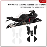 Fit for Honda CBR 1000 RR CBR1000RR 2017+ Motorcycle Tank Pad Side Fuel Tank Stickers Protector Fros