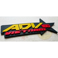 HONDA ADV160 car sticker