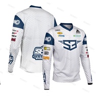 MTB Motorcycle Racing Jersey Sweatshirt Jersey