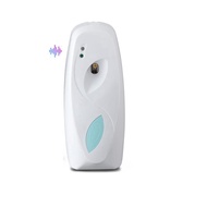 Air Freshener Spray Automatic Bathroom Timed Air Freshener Dispenser Wall Mounted, Automatic Scent D