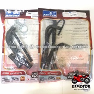 ASHUKA AIR PIPE PAIP / COOLANT HOSE HOS SET Y15ZR Y15Z Y15 LC135 135LC LC 135 COOLANT HOSE SET