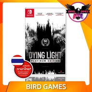 Nintendo Switch: Dying Light Platinum Edition Thai Subtitles Ix Original Disk Second Hand 1cm Ixdyin