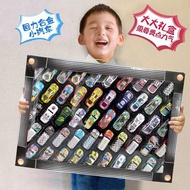 [Ready Stock Hot Sale] 50 Toy Cars Alloy Car Sets 3-4 Years Old Children Educational Boys Simulation