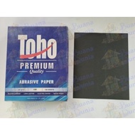 TOHO Duco Sandpaper No. 150 | Sandpaper Sheets | Sandpaper Grit 150
