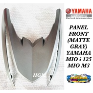 PANEL FRONT | FRONT COVER Mio 125i (M3) YAMAHA GENUINE PARTS | BB3-F3391