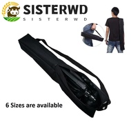 SISTERWD Tripod Stand Bag Black Portable Umbrella Storage Case Travel Carry Bag Accessories Photography Light Stand Bag