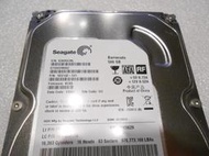 Seagate 500G SATAIII ST500DM002 （17）3.5吋 硬碟【無壞軌、無異音】