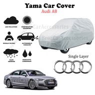 High Quality Yama Car Covers Sunproof Dust-proof Water Resistant Protective Anti UV Scratch Sedan Co