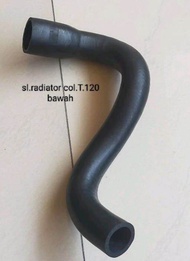 selang radiator mitsubishi colt T.120 lama
