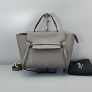 celine賽琳鯰魚包中號灰色