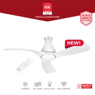 [PRE ORDER]KDK Airy Bundle G (H56GP + F40GP)