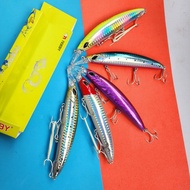 (Genuine) Noeby 9497 Fish Lure available in 5 colors Length 11cm - weight 19g AA1