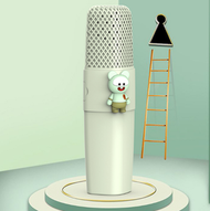 兒童早教藍牙麥克風(綠色)