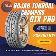 [✅Original] Ban Gajah Tunggal Gt 205/50 R17 205/50R17 20550R17 20550