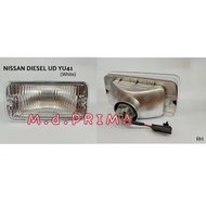 NISSAN DIESEL UD YU41 FRONT SIGNAL BUMPER LAMP