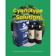 Cyanotype Solution-Refill by Sunprint Studio (Mari Ke Kedai)