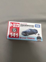 Tomy 車仔 頭文字D GTR R32