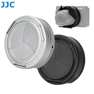 JJC ALC-ZV1 Camera Auto Lens Cap for Sony ZV-1 II ZV1 ZV1II ZV1M2 Automatic Lens Protective Cover Ca