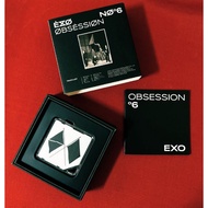 EXO OBSESSION KIHNO ALBUM