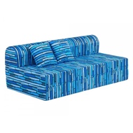 Uratex Sofa Bed With Free Pillow (Random Color)