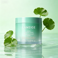 【เกาหลีใต้】 Laneige Centella Asiatica Sleeping Mask Night Repair Soothing Moisturizing and Moisturiz