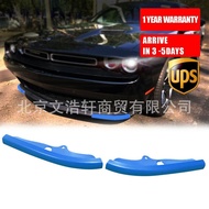 Applicable to Dodge Challenger Front Bumper Front Lip Cornerite Guard Plate68327082AA 68327083AA