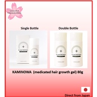 KAMINOWA+ Hair Growth Gel [Direct from Japan]