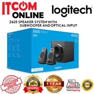 LOGITECH Z625 2.1 SPEAKER (980-001297)