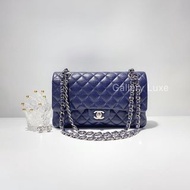 Chanel Caviar Classic Flap Bag 25cm