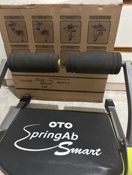 OTO spring ab smart 運動輔助器材健身