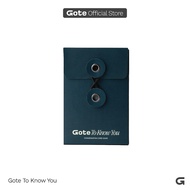 Gote To Know You Conversation Card Game