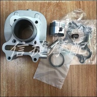 Suitable for Suzuki Lets4 Engine Lets5 Cylinder V50 Cylinder V50G Electric Injection Type Middle Cyl