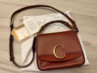 Small chloe C bag