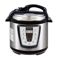 kenwood pressure cooker 6L Stainless Steel