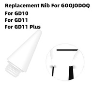 3/2/1 pcs Pencil Tips For GOOJODOQ GD11 Plus/GD11/GD10/Gen 11Plus/11th/10stylus Pencil