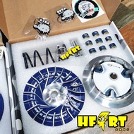 HFRTปักเป้าInternational Transmission Groupเกียร์รถจักรยานยนต์ 125NMAXรุ่นที่หกSMAX Lindsey 175 ปิดL