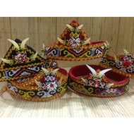 Dayak Ethnic Hat