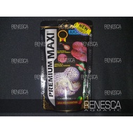 Akari Premium Maxi Louhan 100 Grams - Ornamental Fish Food Louhan Aquarium