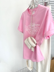 เสื้อยืดหลวม dopamine effect