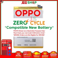 Mobile Battery BLP649 Compatible FOR OPPO A83 CPH1729 OPPO A83T OPPO A83M 3090mAh Phone Bateri