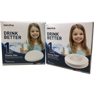 [Water Filter] Novita Ceramic & Cormac Filter (Usage On Water Purifier Model NP602M & NP6610)