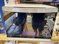 奇機巨蛋【TOSHIBA東芝】二手優惠 ER-ND500 水波爐烤箱微波爐 深度5公分深盤專用  功能正常 保固一個月