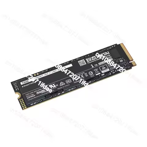 ZHITAI TiPlus7100 SSD M.2 2280 NVMe 7000MB/s 4TB 2TB 1TB Hard Disk PCIe Gen4 X4 M2 Internal Solid St