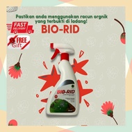 Racun Serangga Organik BIORID Fara Organic (BIORID Organic Insect Repellent Spray)