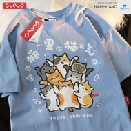 T-Shirt oversize oversize oversize oversize oversize oversize Summer Loose Dropped Shoulder Short-Sl