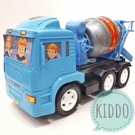 Molen Truck Car Toys - Cement mixer Truck - US