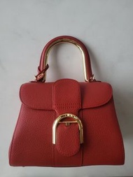 Delvaux brillant mini metal handle special edition