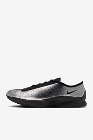 女款 Air Superfly Metallic Silver and Black