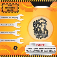 Tokai Japan Brand Chain Saw Carlton  TK521 20 Inch 22 Inch