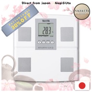 Tanita Weight Scale Body Composition Meter BC-705N [Body Fat Percentage/Visceral Fat Level/Muscle Ma